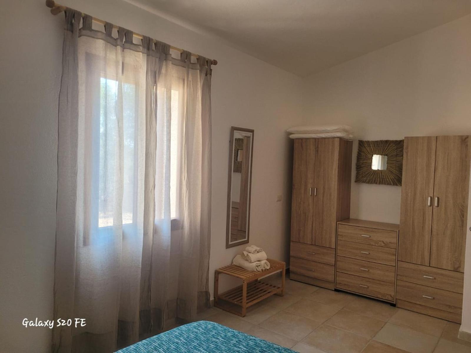 דירות אולביה Residenza Degli Ulivi מראה חיצוני תמונה